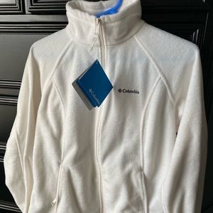 Columbia women’s fleece jacket
